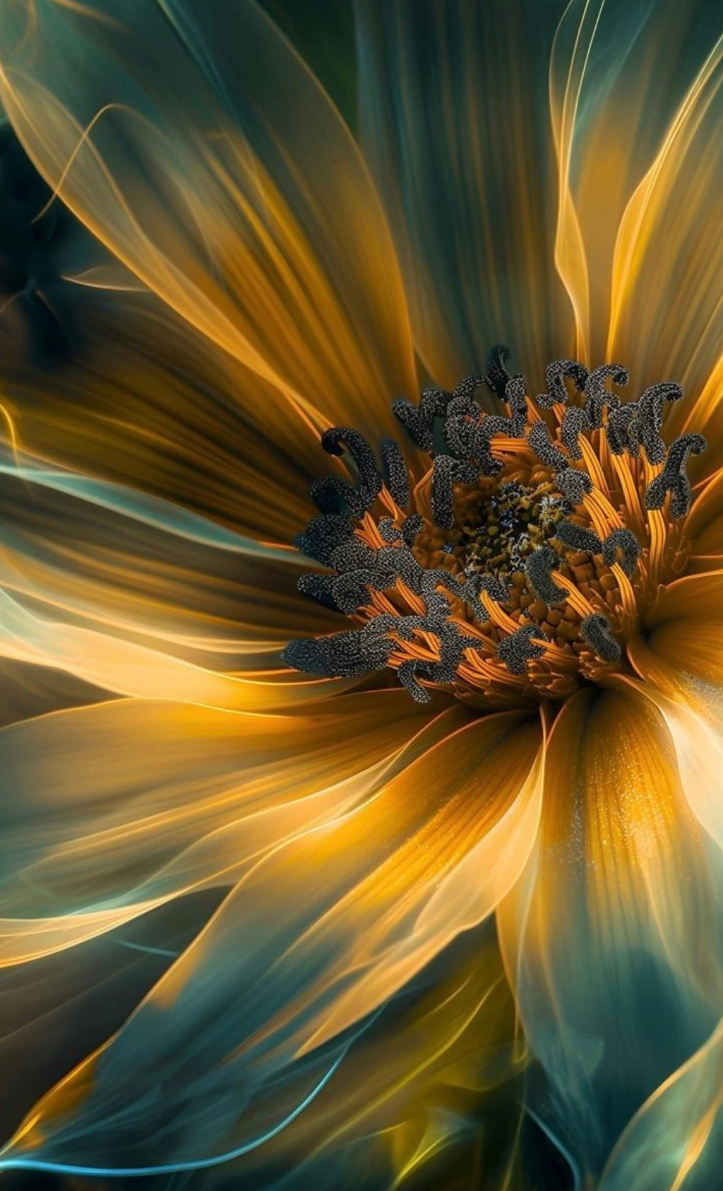 Arte flor