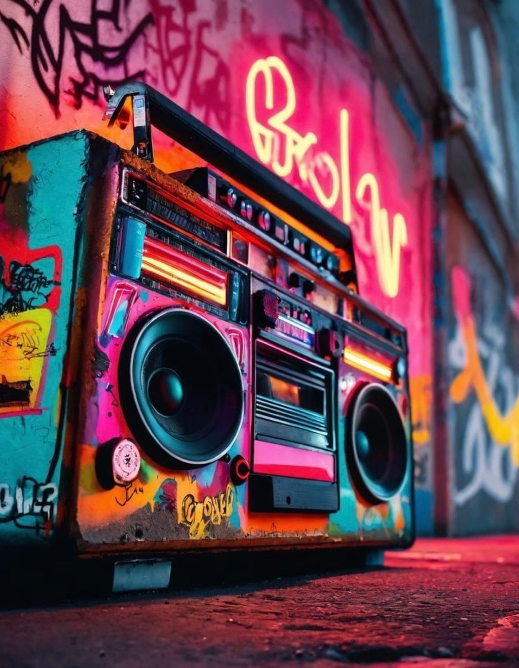 Arte radio 90s