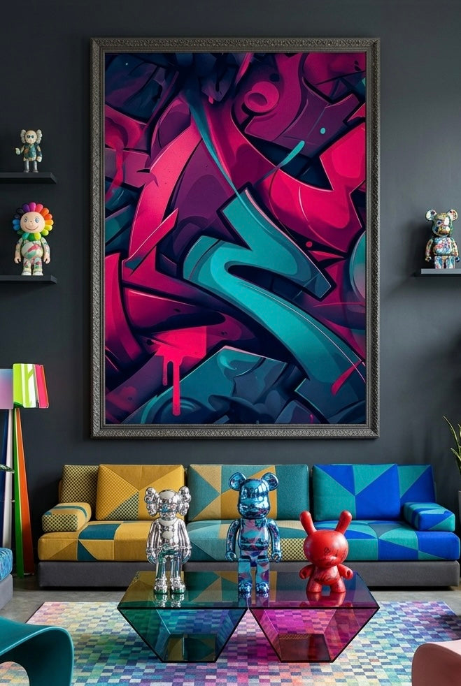 Arte grafiti