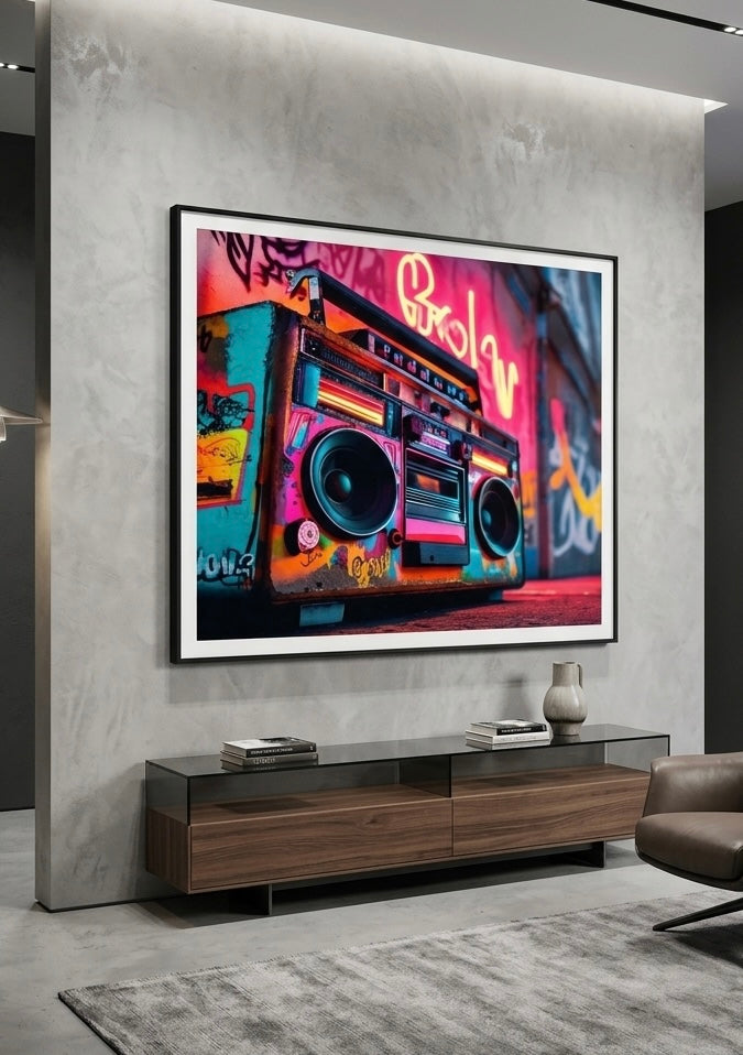 Arte radio 90s