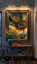 Arte flor