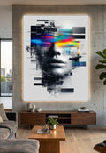 Arte retrato descodificado