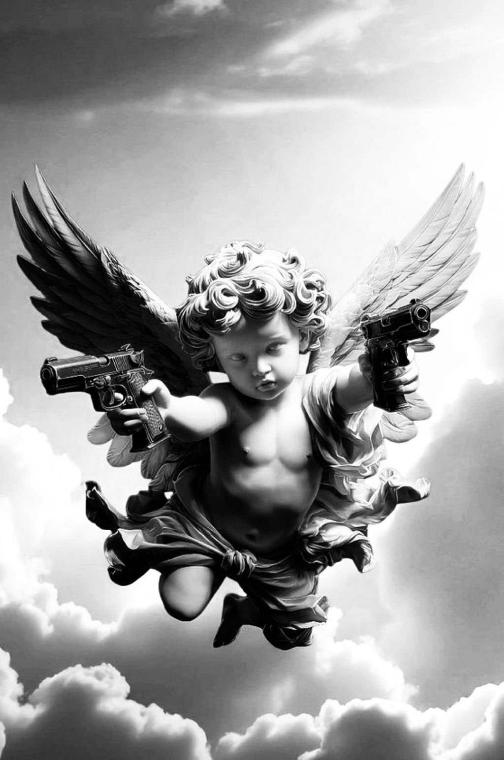 Arte angel guardian