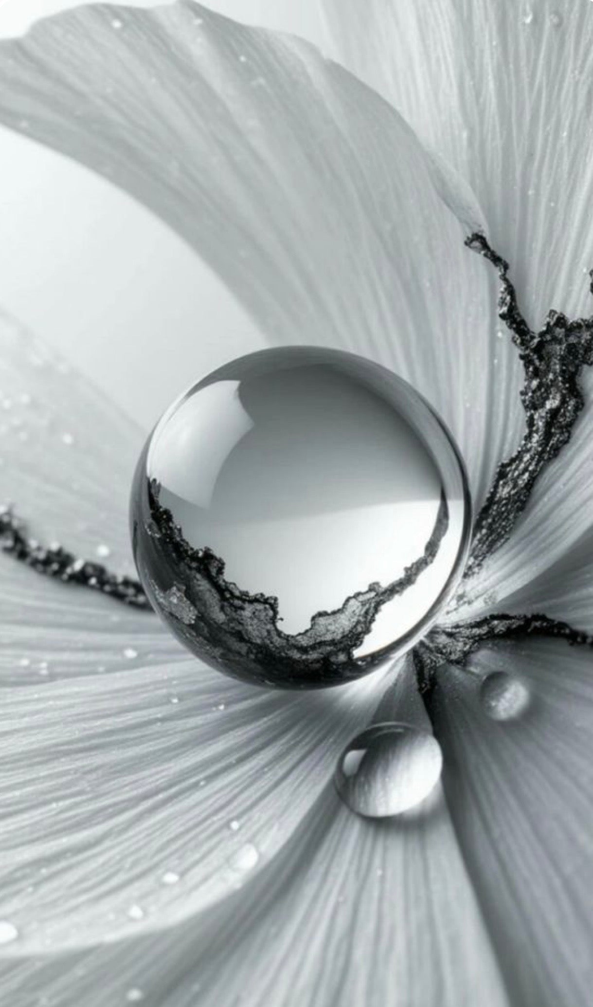 Arte gota