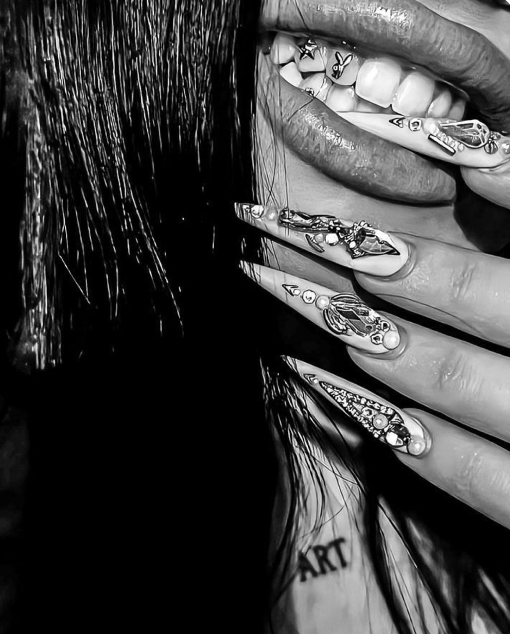Arte sonrisa