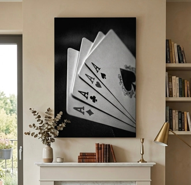 Arte poker