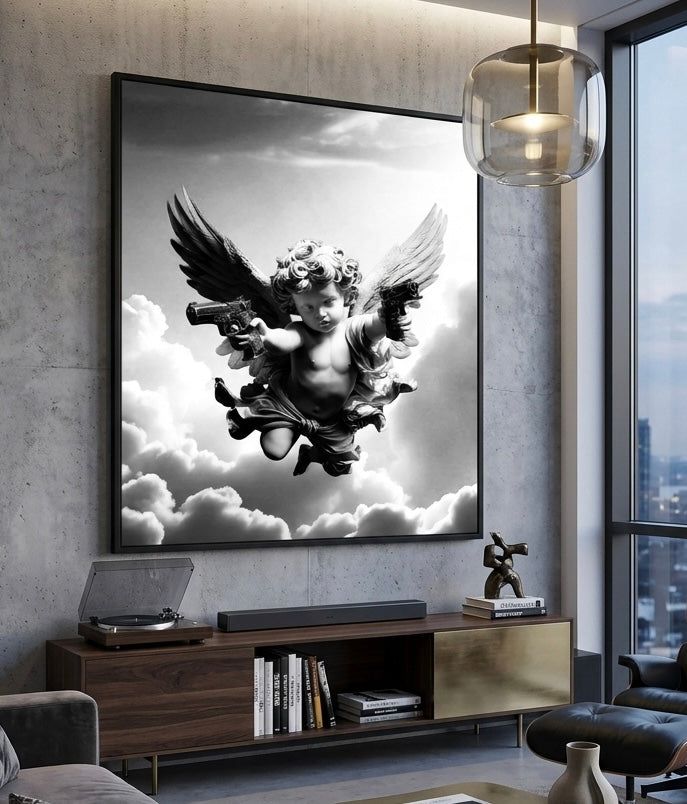 Arte angel guardian