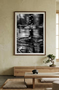 Arte gotas de agua