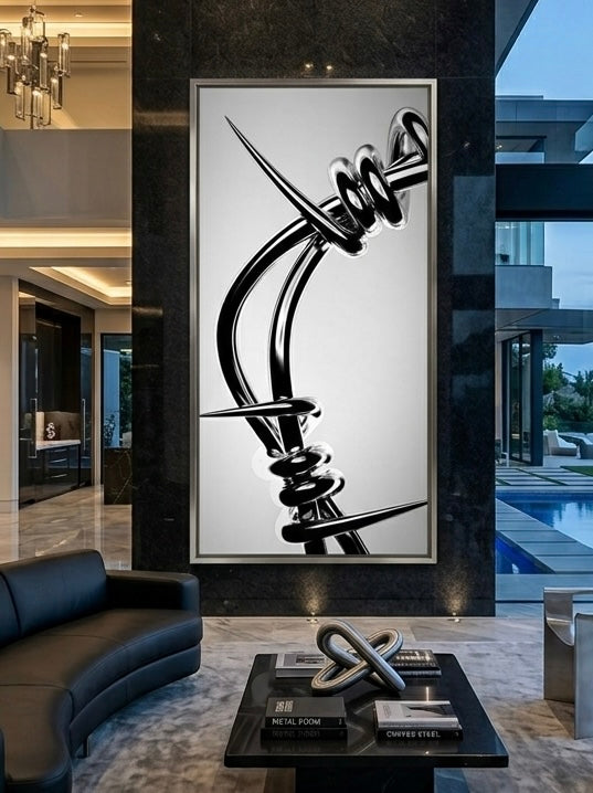 Arte espinas