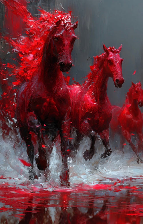 Arte caballos