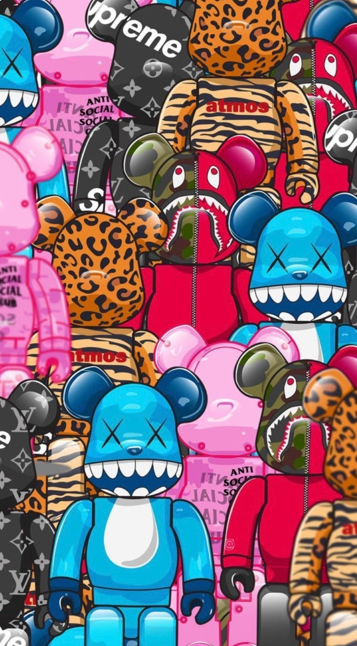 Arte osos
