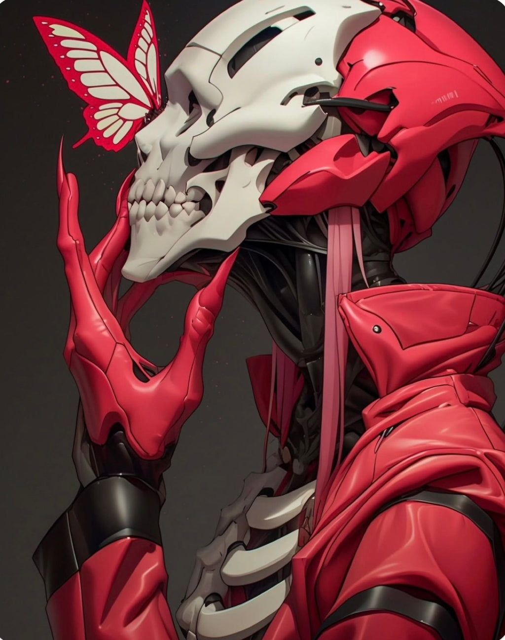 Arte robot