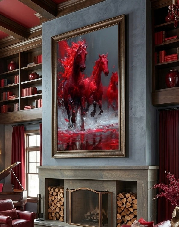 Arte caballos