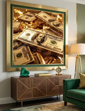 Arte billetes
