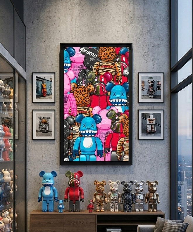 Arte osos