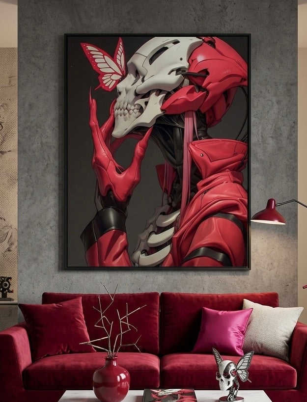 Arte robot
