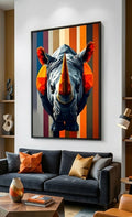Arte rinoceronte