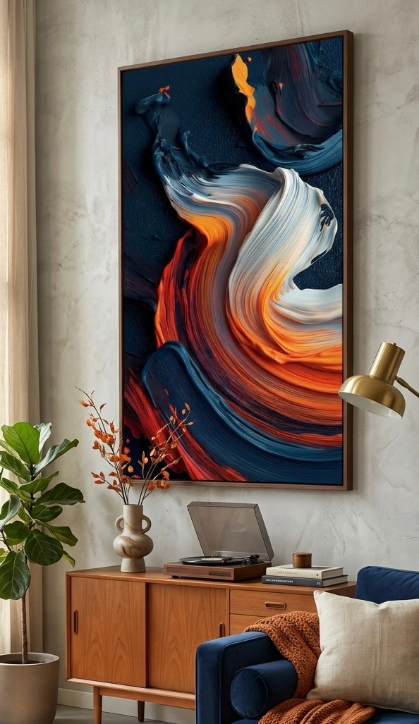 Arte pintura