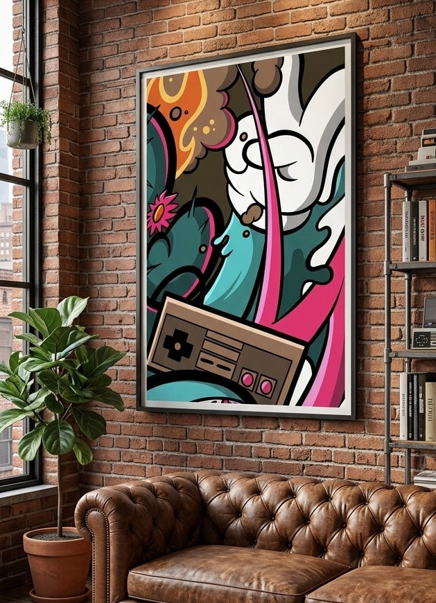 Arte grafiti