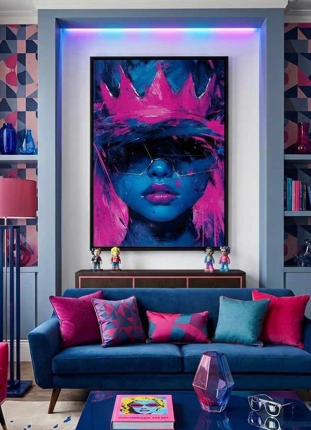 Arte reina