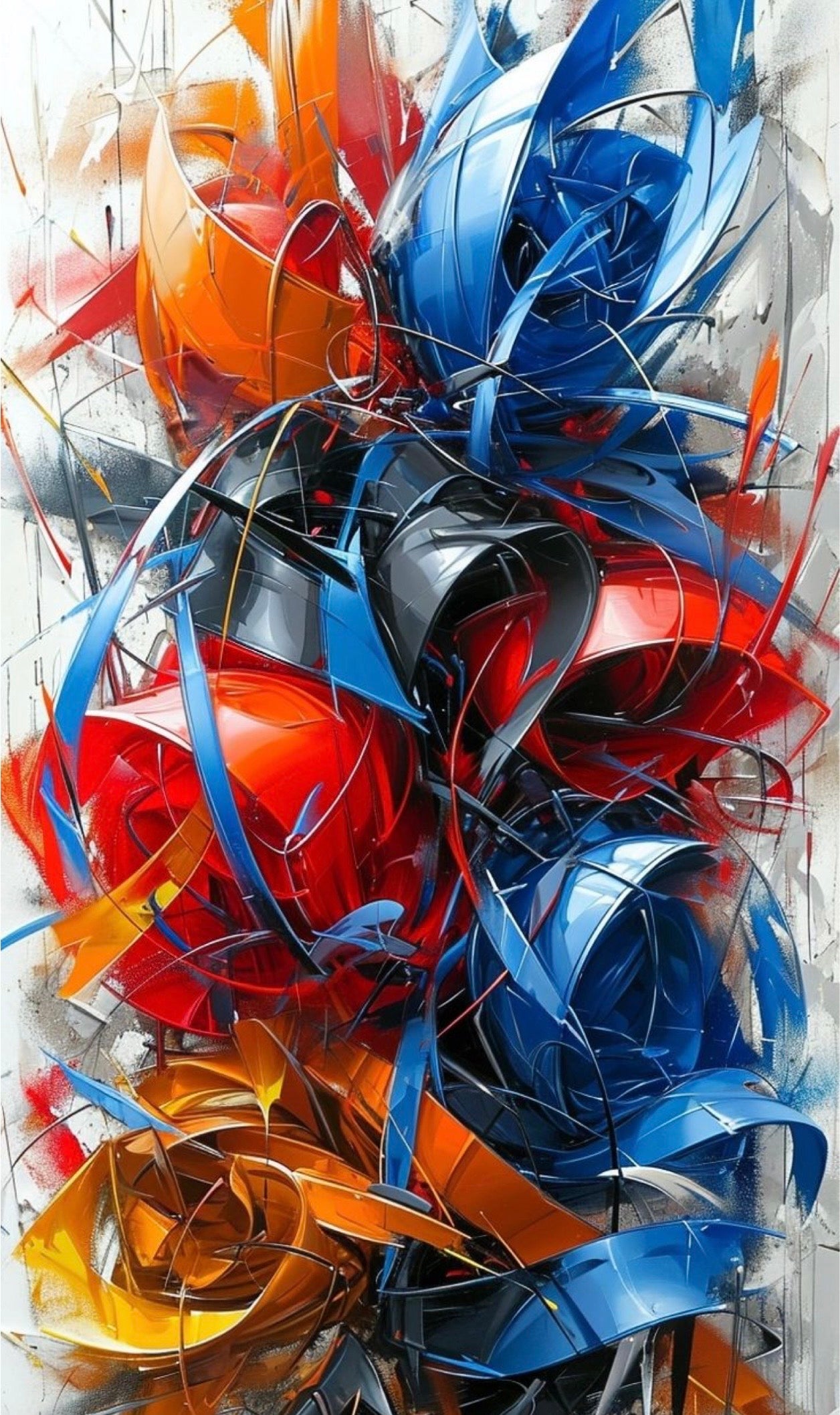 Cuadro abstracto